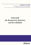 Cover: Zeitschrift fuer Romanische Sprachen und ihre Didaktik - ibidem