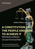 Cover: A Constitution of the People and How to Achieve It - ibidem