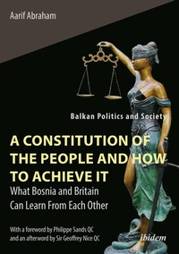 Enlarge image Cover: A Constitution of the People and How to Achieve It - ibidem