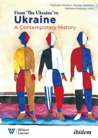 Enlarge image Cover: From "the Ukraine" to Ukraine - ibidem