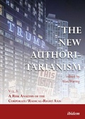 Cover: The New Authoritarianism. Vol 3 - ibidem