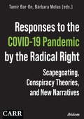 Cover: Responses to the COVID-19 Pandemic by the Radical Right - ibidem