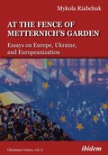 Cover: At the Fence of Metternich's Garden - ibidem