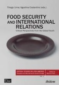 Cover: Food Security and International Relations - ibidem