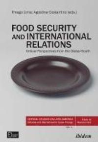 Enlarge image Cover: Food Security and International Relations - ibidem