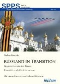 Enlarge image Cover: Russland in Transition - ibidem