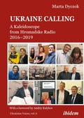 Cover: Ukraine Calling - ibidem