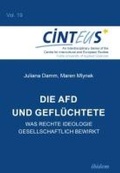 Cover: Die AfD und Gefluechtete - ibidem