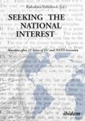 Cover: Seeking the National Interest - ibidem