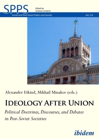 Enlarge image Cover: Ideology After Union - ibidem
