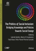 Cover: The Politics of Social Inclusion - ibidem