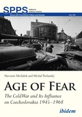 Cover: The Age of Fear - ibidem