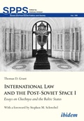 Cover: International Law and the Post-Soviet Space I - ibidem