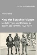 Cover: Kino der Sprachversionen - ibidem