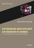 Cover: Extremism and Violent Extremism in Serbia - ibidem