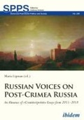 Cover: Russian Voices on Post-Crimea Russia - ibidem