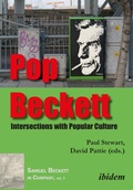 Cover: Pop Beckett: Intersections with Popular Culture - ibidem