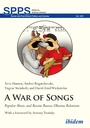 Cover: War of Songs - ibidem
