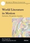 Cover: World Literature in Motion - ibidem