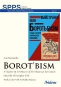 Cover: Borotbism: A Chapter in the History of the Ukrainian Revolution - ibidem