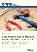 Cover: Kind Words, Cruise Missiles, and Everything in Between - ibidem