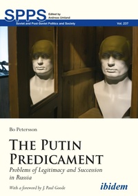 Enlarge image Cover: The Putin Predicament - ibidem