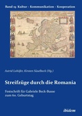Cover: Streifzuege durch die Romania - ibidem