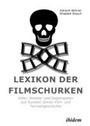 Cover: Lexikon der Filmschurken - ibidem