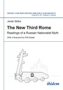 Cover: The New Third Rome - ibidem