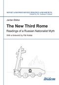 Cover: The New Third Rome - ibidem