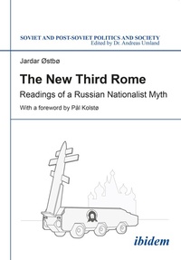 Enlarge image Cover: The New Third Rome - ibidem