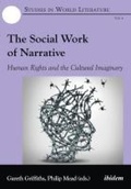 Cover: The Social Work of Narrative - ibidem