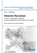 Cover: Helsinki Revisited - ibidem