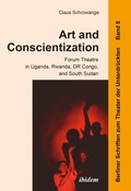 Cover: Art and Conscientization - ibidem