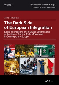 Enlarge image Cover: The Dark Side of European Integration - ibidem