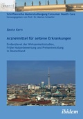 Cover: Arzneimittel fuer seltene Erkrankungen - ibidem