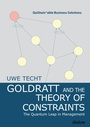 Cover: Goldratt and the Theory of Constraints. - ibidem