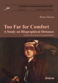 Cover: Too Far for Comfort - ibidem