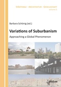 Cover: Variations of Suburbanism - ibidem
