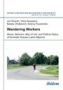 Cover: Wandering Workers - ibidem