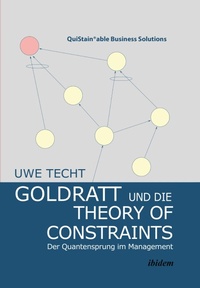 Enlarge image Cover: Goldratt und die Theory of Constraints - ibidem
