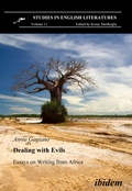 Cover: Dealing with Evils. - ibidem