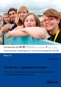 Cover: Trends fuer Jugendsprachreisen - ibidem