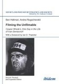 Cover: Filming the Unfilmable - ibidem