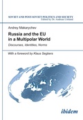 Cover: Russia and the EU in a Multipolar World - ibidem