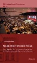 Abbildung von: Narration in der Krise: Zum Wandel des sozialdemokratischen Wohlfahrtsstaatsdiskurses in Schweden - ibidem-Verlag, Jessica Haunschild u Christian Schon