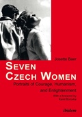 Cover: Seven Czech Women - ibidem