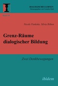 Cover: Grenz-Raeume dialogischer Bildung - ibidem