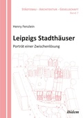 Cover: Leipzigs Stadthaeuser - ibidem