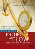 Cover: Simulationen: Projects that Flow - ibidem